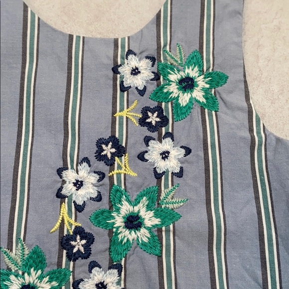 Tea Collection embroidered dress - Picture 2 of 7